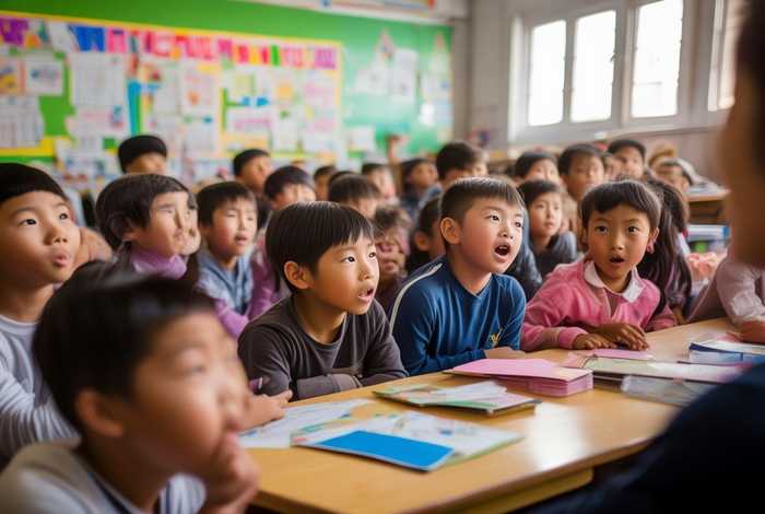 三年级英语中国小故事、三年级英语中国小故事1分钟