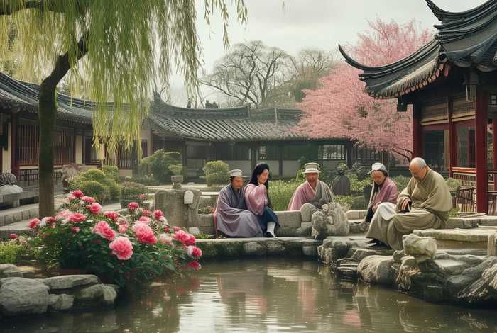 中国古代和平的例子；中国古代和平的例子有哪些