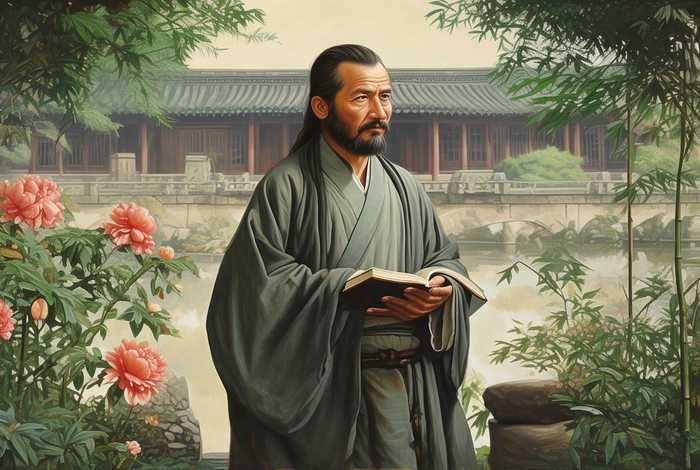 英语人物传记中国古代（中国人物传记英语作文）