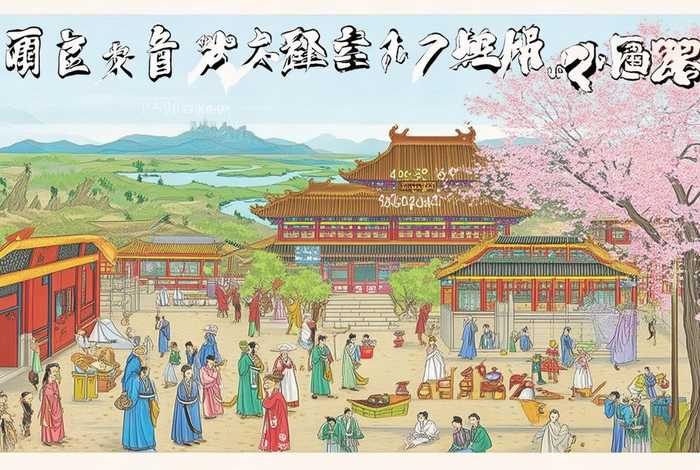 中国历史第四册目录内容（中国历史第四册目录内容简介）