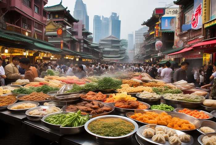 舌尖上的中国有典故的美食，舌尖上的中国有哪些美食和饮食文化
