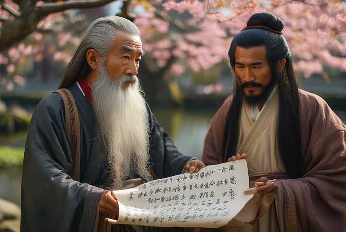 萧规曹随成语的由来 - 成语萧规曹随中的曹指的是谁