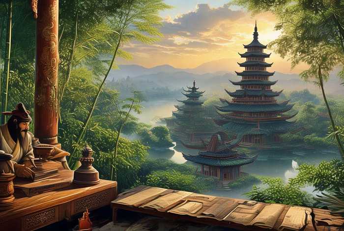 中国历史的画画 中国历史的画画怎么画