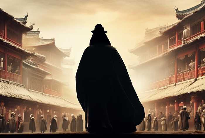 四个故事改变中国历史的人是谁；四个故事改变中国历史的人是谁啊
