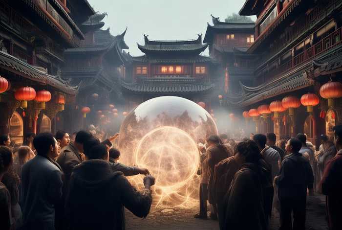 中国的怪事（中国发生的十大怪事）