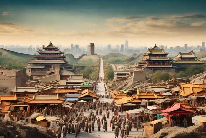 如何了解中国的历史，如何了解中国的历史发展