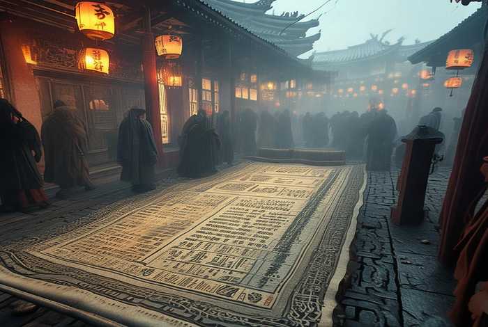 中国古代神秘历史故事、中国古代神秘历史故事大全