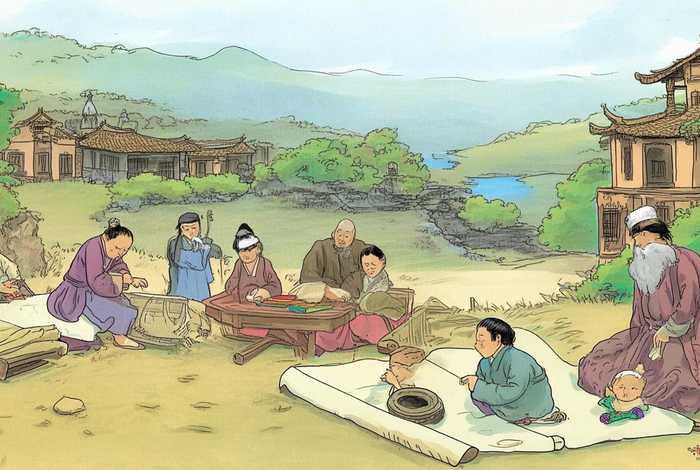 青川县人物志在线阅读 - 青川县县志