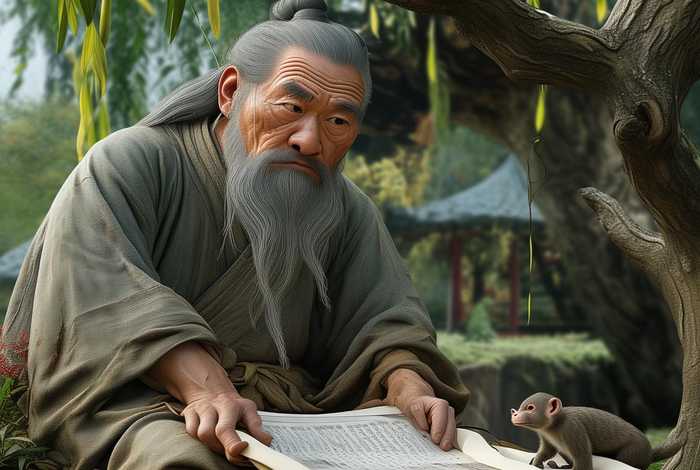 中国历史典故故事心劳计绌；心劳日拙的故事
