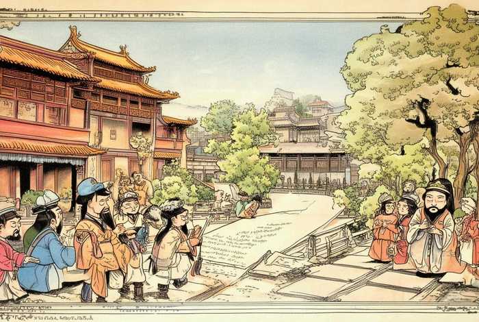西周历史小故事 西周历史故事小人书
