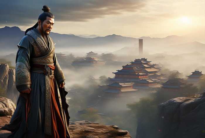 中国古代历史风云人物；中国古代历史风云人物介绍
