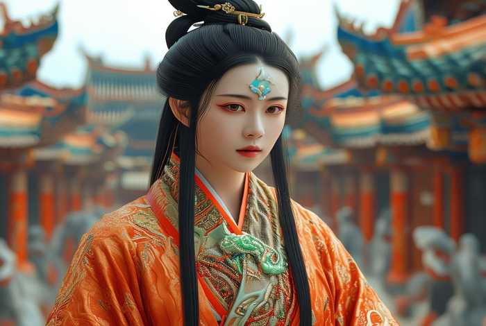 中国历史传奇女性 中国历史传奇女性角色