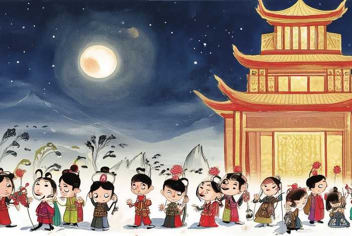 中国故事画画;中国故事简笔画大全 中国故事画画;中国故事简笔画大全