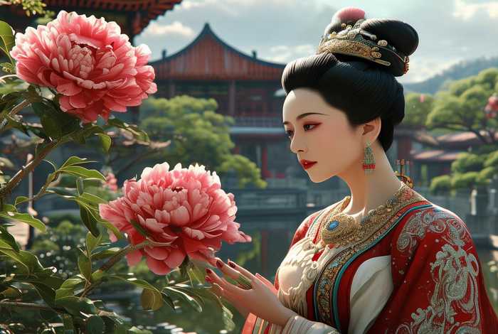 中国古代后妃事迹 中国古代后妃事迹材料
