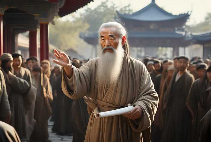 墨子的历史典故（墨子的历史典故英文翻译）