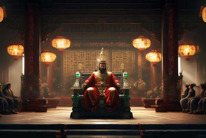 中国古代皇帝历史故事 中国古代皇上的故事