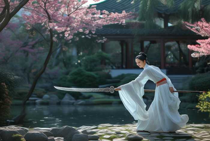 中国古典舞剑舞的文化（中国古典舞剑舞的文化意义）