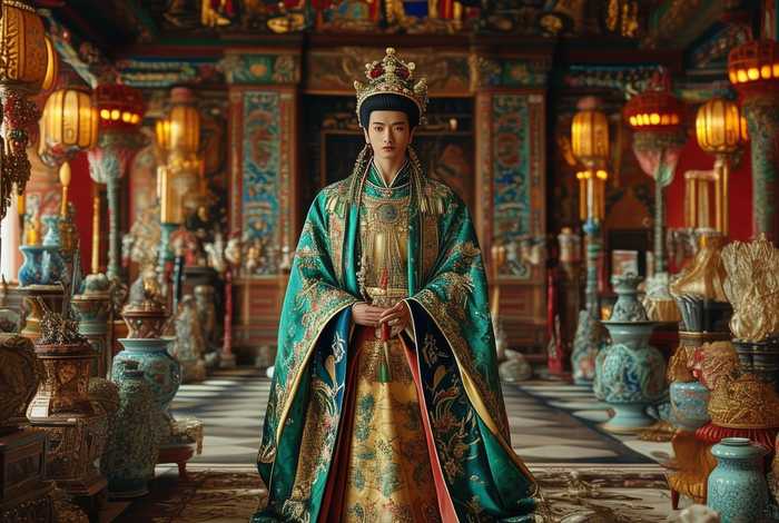 中国古代最奢侈的人；中国古代最奢侈的人是谁