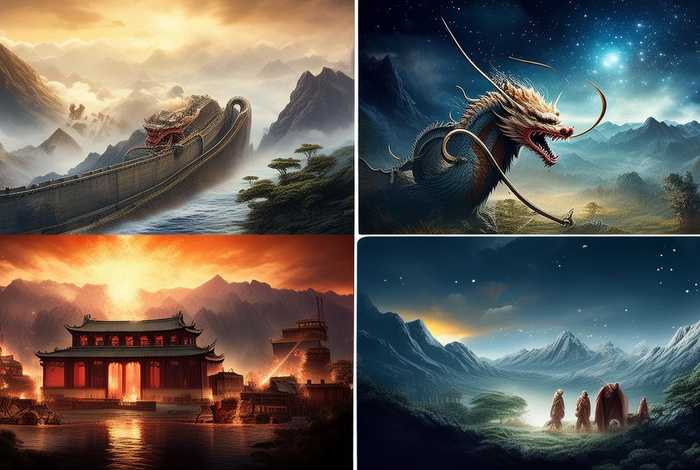 四个古代历史故事名称；四个古代历史故事名称有哪些