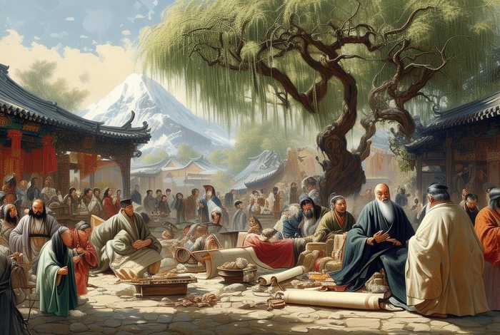 正版中国历史故事集；中国历史故事集修订版