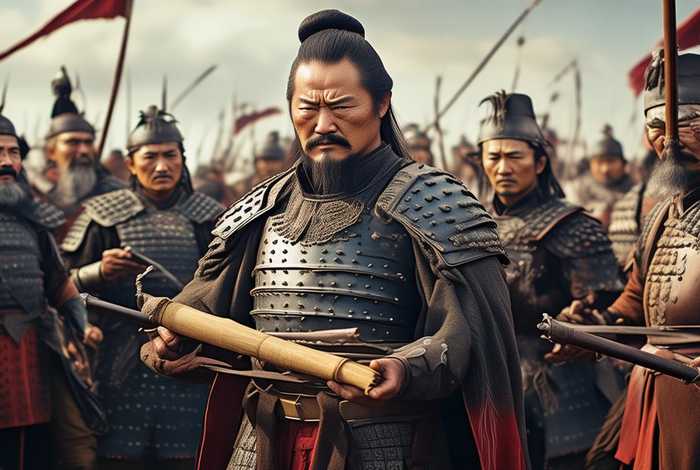 孙武的历史故事简介有哪些；孙武的历史故事简介有哪些人物