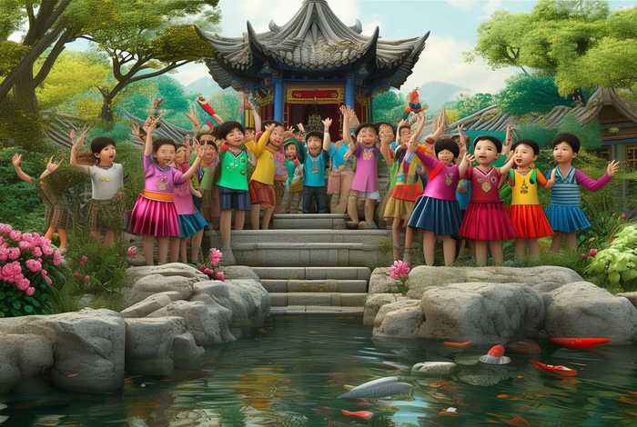 幼儿关于中国的朗诵；幼儿关于中国的朗诵视频