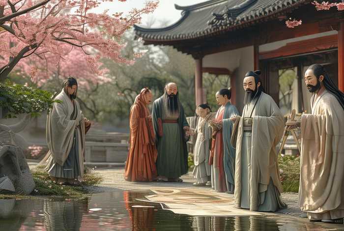 中国古代十位名人传记，中国古代十位名人传记有哪些