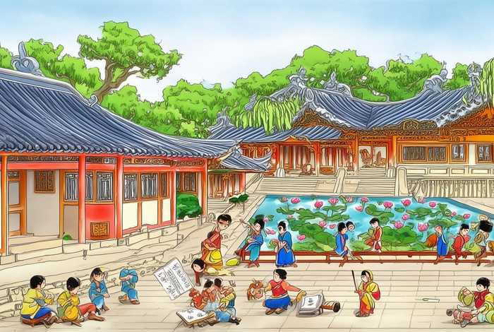 小升初中国古代文化常识 - 小升初古代文化常识100题
