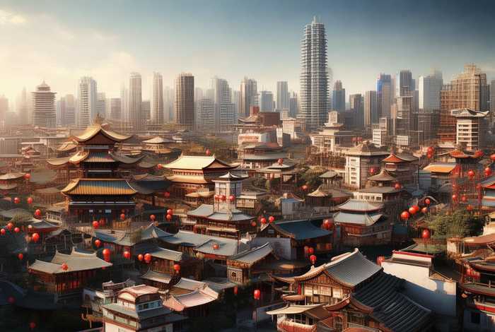 中国发展故事大全 中国发展故事大全简短