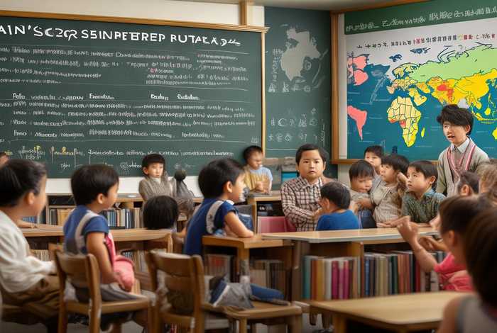 日本投降历史故事小学生科普(日本投降的历史故事) 日本投降历史故事小学生科普(日本投降的历史故事)