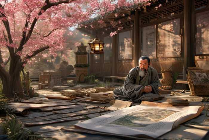中国历史典故小故事有哪些（中国历史典故小故事有哪些书）