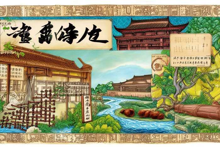 中国古代科技史手抄报 - 中国古代科技文化史手抄报