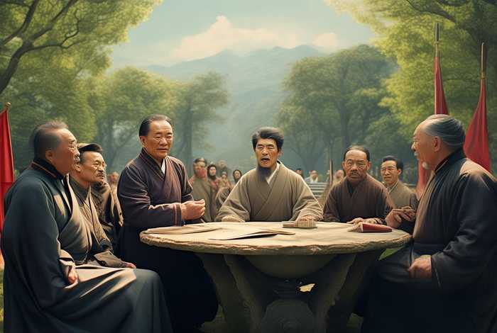 中国近代史有名的故事 中国近代史有名的故事有哪些