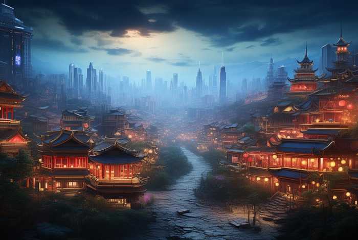 中国历史城市名字古今对比，中国历史城市名字古今对比大全
