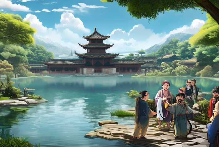 中国成语故事动画版（中国成语故事动画版合集图片）