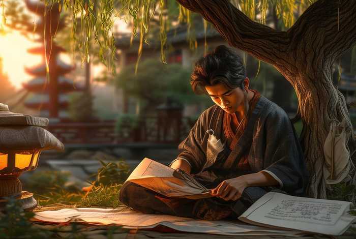 中国古代伟人的励志故事（中国古代伟人的励志故事有哪些）