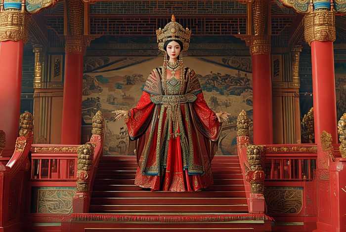 中国历史的女皇，中国历史的女皇有几位