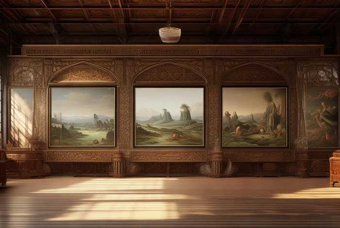 油画在中国的历史;油画在中国的历史发展 油画在中国的历史;油画在中国的历史发展