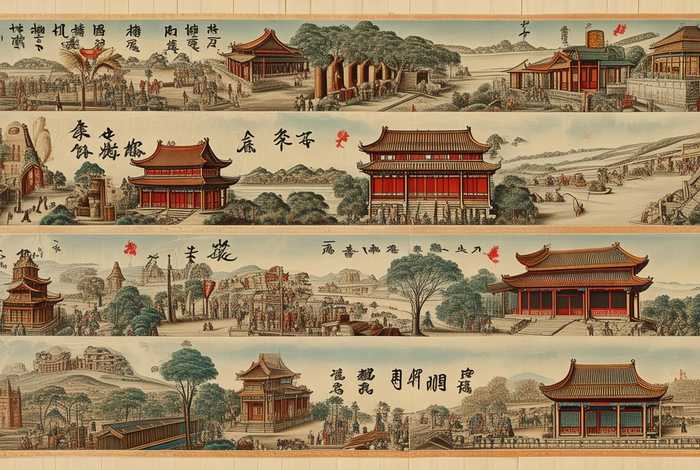 图说中国史简介 图说中国史下载