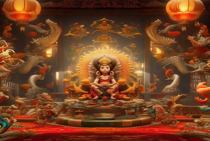 叶公好龙的故事（叶公好龙的故事 少儿故事视频）