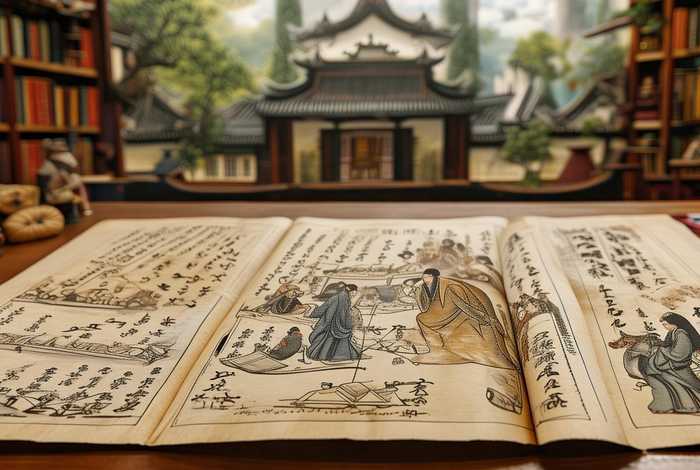 语文历史故事素材；语文历史故事素材摘抄