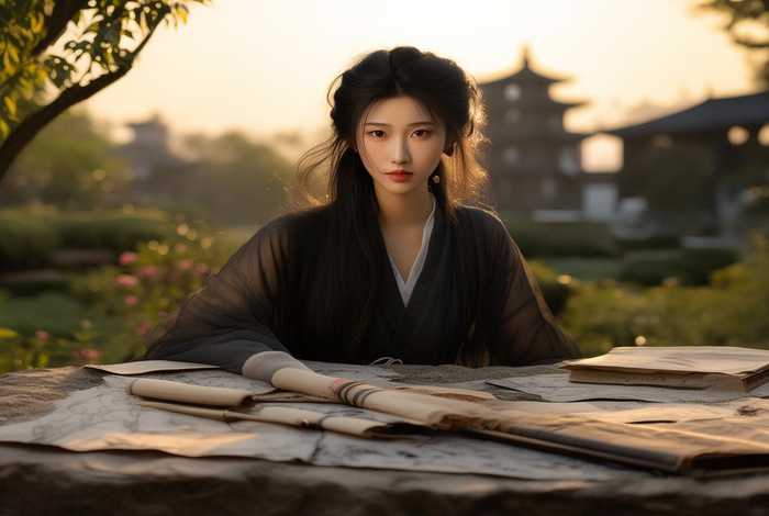 中国历史朝代才女 - 中国历史朝代才女有哪些