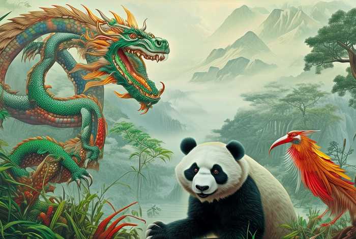 中国动物历史(中国动物发展史) 中国动物历史(中国动物发展史)