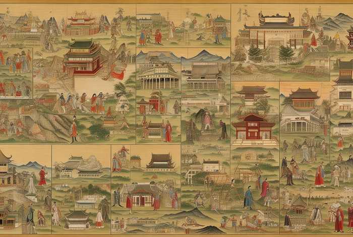 中国古代历史故事全部 - 中国古代历史故事全部视频