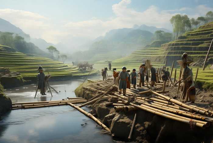 中国古代水利史有哪些内容 - 中国古代水利史有哪些内容和特点