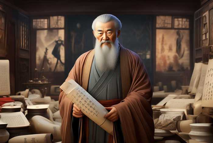 史上中国文学之父是谁（在中国文学史上被誉为中国文学之父的是谁）