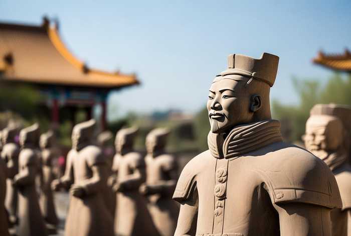 陕西景点历史典故、陕西景点历史典故简介