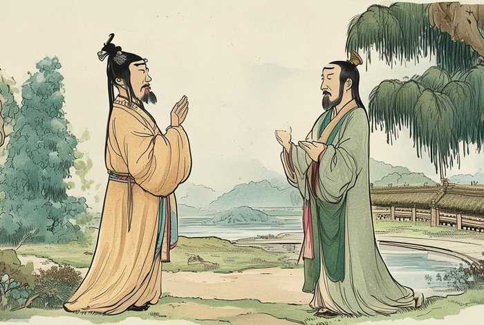 中国古代友好交往的例子 - 中国古代友好交往的例子有哪些