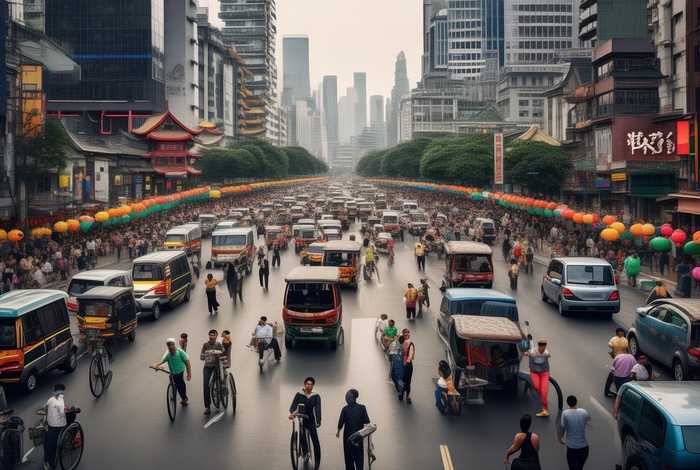 中国的交通故事 有关中国交通的介绍 中国的交通故事 有关中国交通的介绍