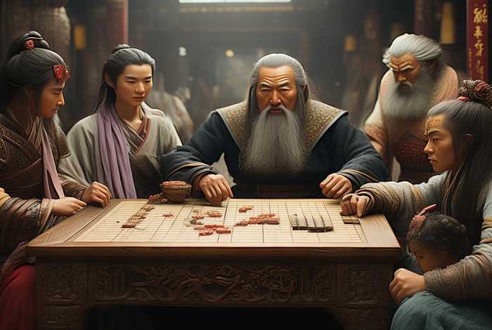 中国历史博奕故事有哪些,中国历史博奕故事有哪些人物 中国历史博奕故事有哪些,中国历史博奕故事有哪些人物